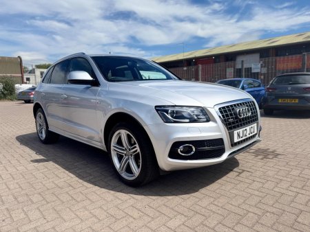 AUDI Q5 2.0 TDI S line Plus quattro Euro 5 (s/s) 5dr