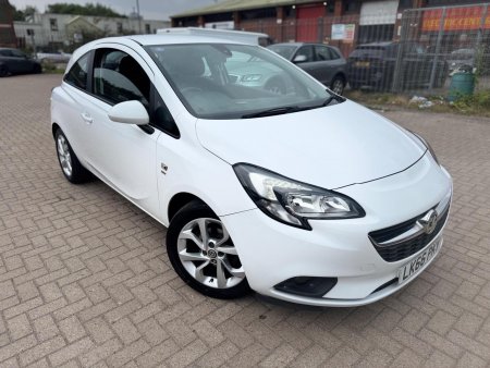 VAUXHALL CORSA 1.4i ecoFLEX Energy Euro 6 3dr (a/c)